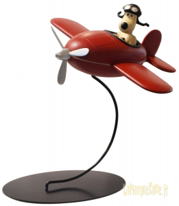 Aardman magníficos personajes, 